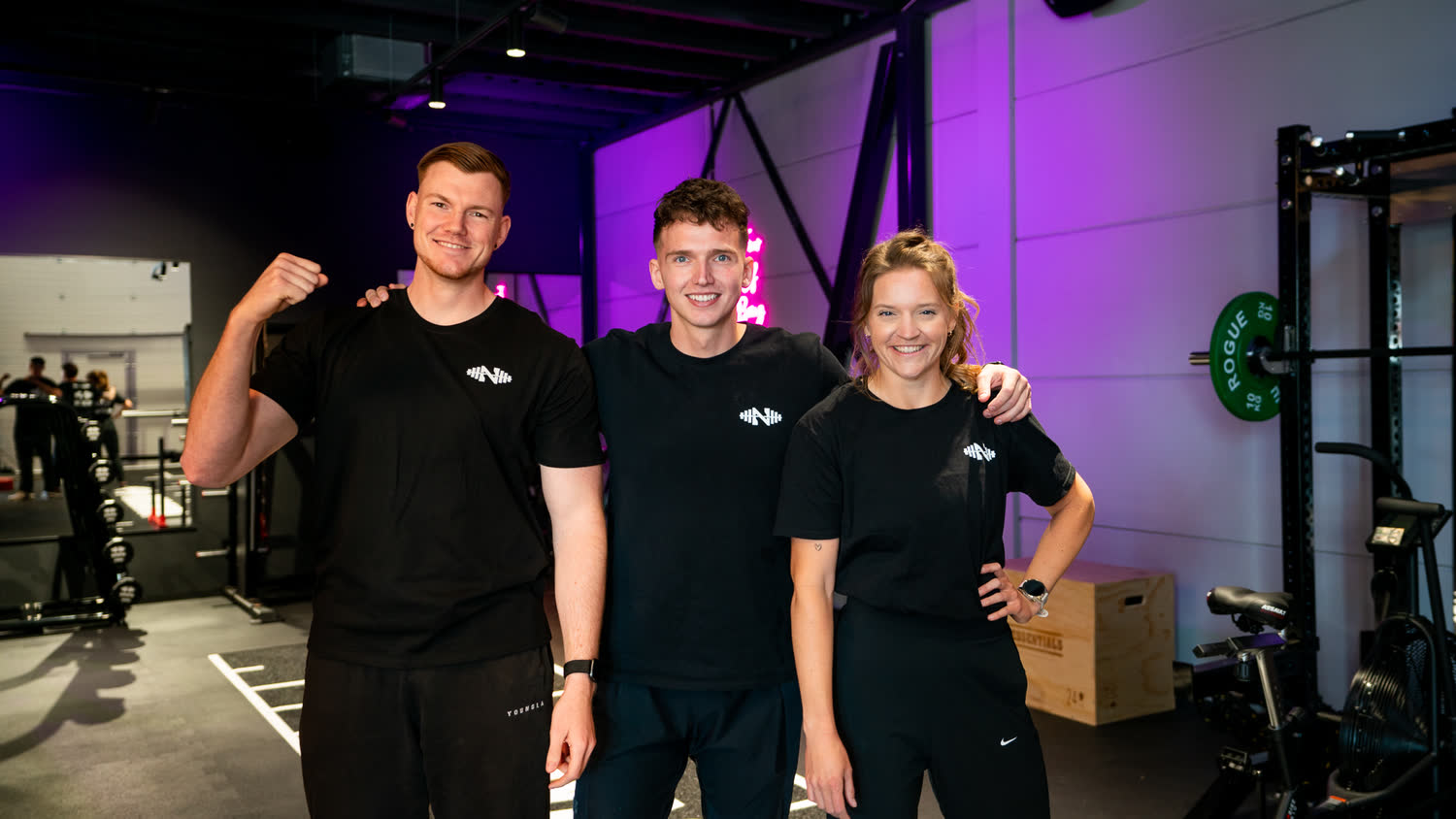 Community bij NovaGym